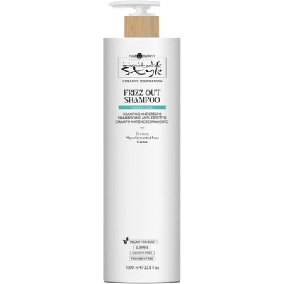 Hair Company Professional Hair Company Inimitable Style Creative Inspiration Twist N'Curl Frizz Out Shampoo 1000 ml