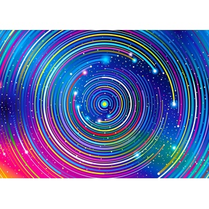 Enjoy - Puzzle Interstellar Encirclement - 1 000 piese