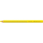 Faber-Castell Grip Jumbo триъгълна форма с меден жълт цвят FC110907 (FC110907)