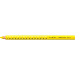 Faber-Castell Grip Jumbo триъгълна форма с меден жълт цвят FC110907 (FC110907)