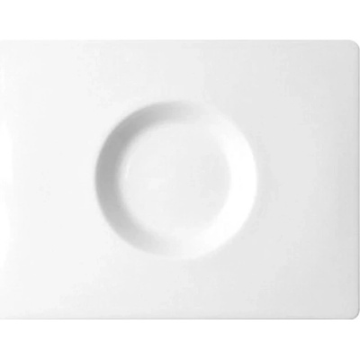 RAK Porcelain Tanier obdĺžny Cinnamon 29 × 22 cm SPRR29-6