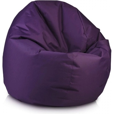 Ecopuf Island EF2001 polyester NC5 fialová