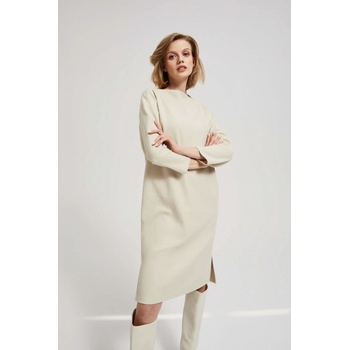 Moodo Дамска рокля Moodo Moodo | Bezhov | ЖЕНИ | XS