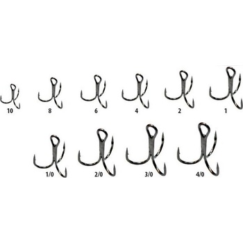 Venturieri Trojháček vel.8 10 ks