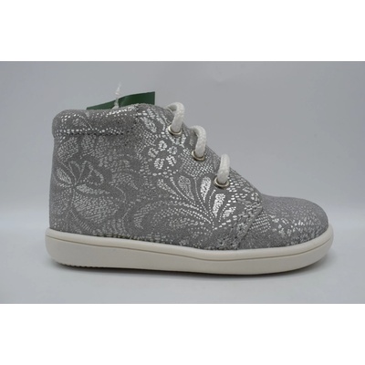 Boots4U dětský capáček T 021 stříbrná
