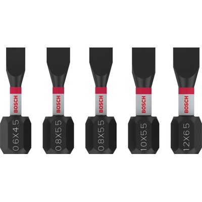 Bosch SL Impact SL4 5 , SL5 5 (2×) SL5 5 , SL6 5 , 25 mm 5 ks 2608521U60