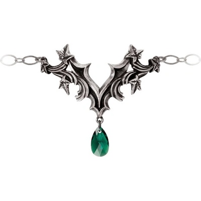 Alchemy Gothic náramok Smutočný brečtan A143