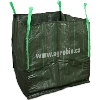 AgroBio Vak na zahradní odpad 90x90x100 cm