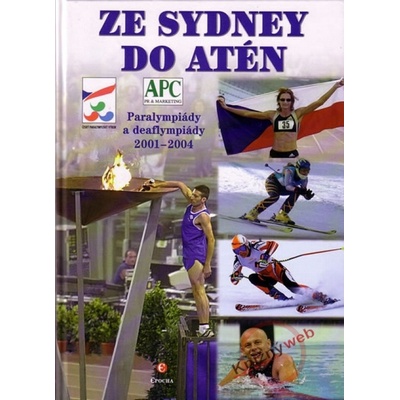 Ze Sydney do Atén - Jiří Lacina