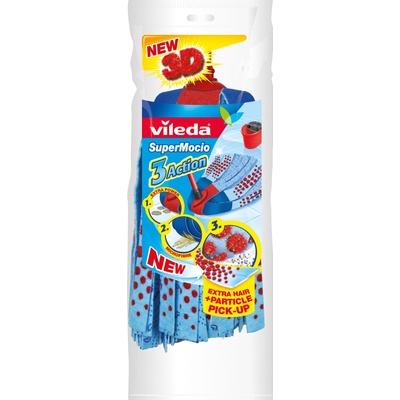 Vileda 3d action РЕСНИ monoclick
