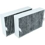 VHBW Филтър с активен въглен за Miele DA 9090 / DAS 8630 / DAS 8930, DKF-31P (889004077)