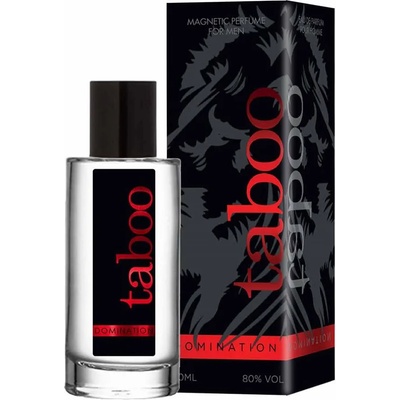 RUF Парфюм с феромони за него taboo domination 50ml
