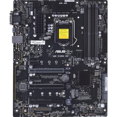 Asus WS C246 DC