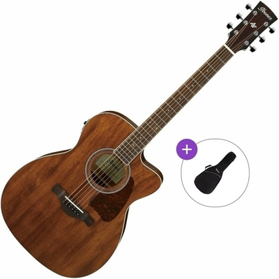 Ibanez AC340CE-OPN Basic SET Natural Електро-акустична китара Дреднаут