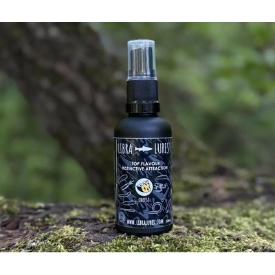 Libra Lures Aroma Cheese 50 ml