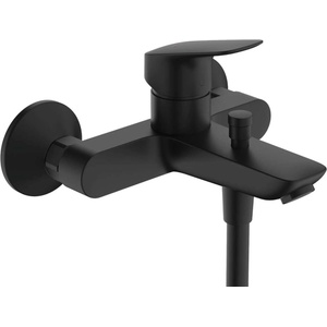 Hansgrohe Logis - Смесител за вана, черен мат 71400670 (71400670)