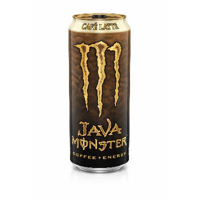 Monster Energy Company USA Java Monster Energy Café Latte 473ml [USA]