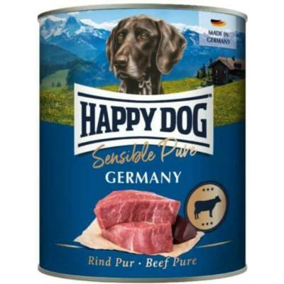 Happy Dog Rind Pur Germany hovädzie 6 x 200 g