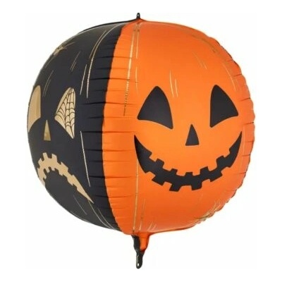 PartyDeco Koule Dýně 50cm fóliový balónek