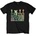 The Beatles Get Back Gradient Black M Риза (BEATTEE425MB02)
