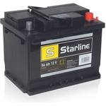 Starline 40Ah 330A (BASL35JL)