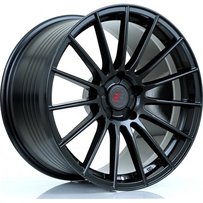 2FORGE ZF1 11x19 5x114,3 ET15-50 gloss gunmetal