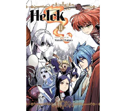 Helck, Vol. 11