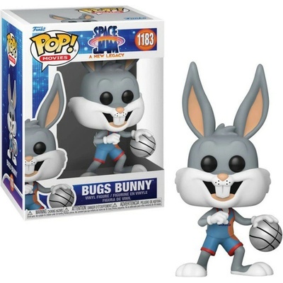 Funko Pop! 1183 Space Jam 2 Bugs Bunny