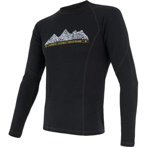 Sensor Merino DF Adventure Размер: XXL / Цвят: черен