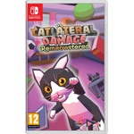 Manekoware Catlateral Damage Remeowstered (Switch)
