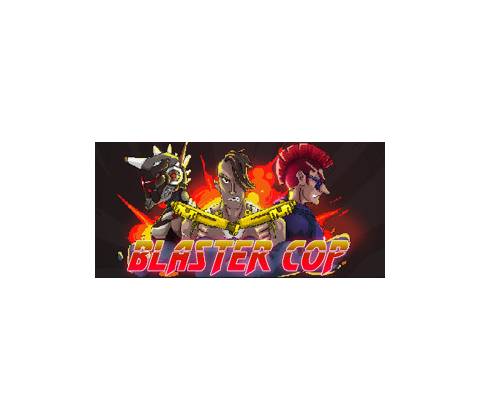 Blaster Cop