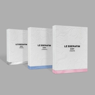 Le Sserafim - Easy CD