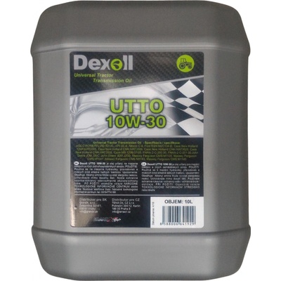 Dexoll UTTO 10W-30 10 l