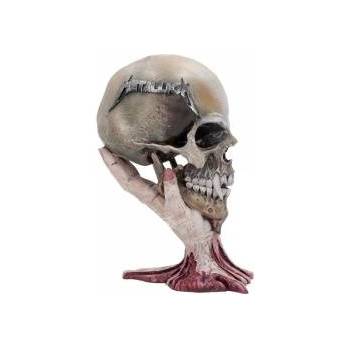 Nemesis Now Metallica Sad but True Skull Figurine