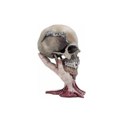 Nemesis Now Metallica Sad but True Skull Figurine