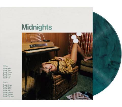 Midnights - Taylor Swift LP