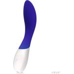 LELO Mona Wave - вибратор за G-точка - водоустойчив - син