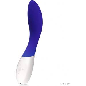LELO Mona Wave - вибратор за G-точка - водоустойчив - син