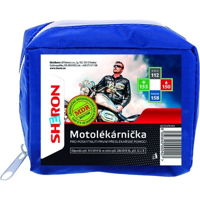 Motolékárna Sheron 206/2018