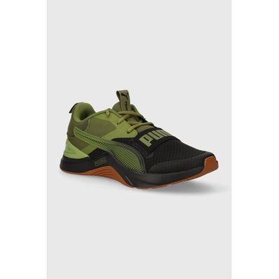 PUMA Обувки за трениране Puma Prospect Neo Force в зелено 379626 (379626)