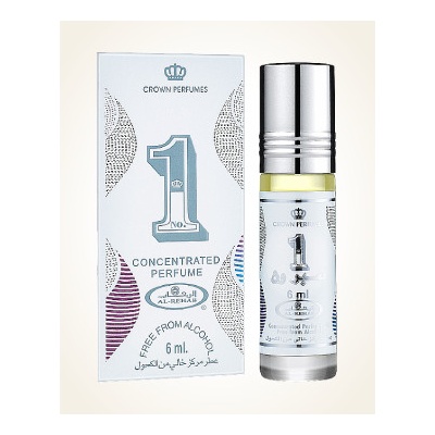 Al Rehab No. 1 parfémovaný olej unisex 6 ml