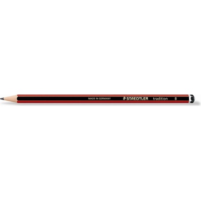 STAEDTLER Молив Tradition B (110-B)