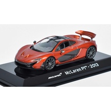 Altaya McLaren P1 2013 časopis s modelem 1:43