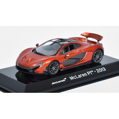 Altaya McLaren P1 2013 časopis s modelem 1:43