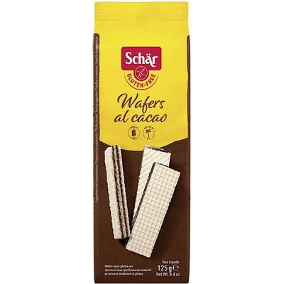 Schär Wafers al cacao 125 g – Sleviste.cz