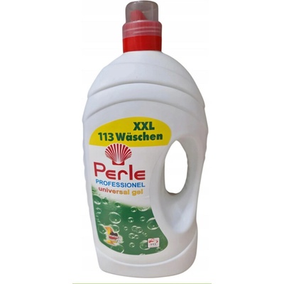Perle Univerzal gél na pranie modrý 5,65 l