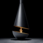 GlammFire Thales black Камини