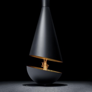 GlammFire Thales black Камини