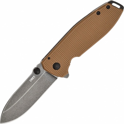 CRKT Squid XM Brown cr-2495B