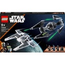 Stavebnice LEGO® LEGO® Star Wars™ 75348 Mandaloriánska stíhačka triedy Fang proti TIE Interceptoru